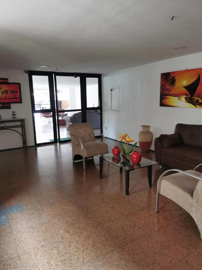 Apto Privado 4º Andar No Edifício Residencial Náutico Apartamento Fortaleza (Ceara)