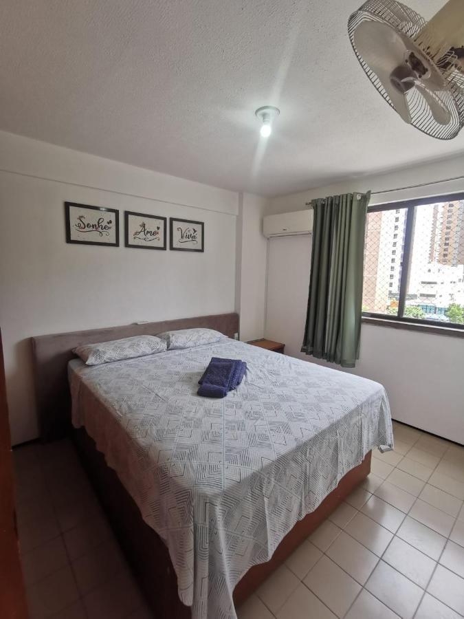 Apto Privado 4º Andar No Edifício Residencial Náutico