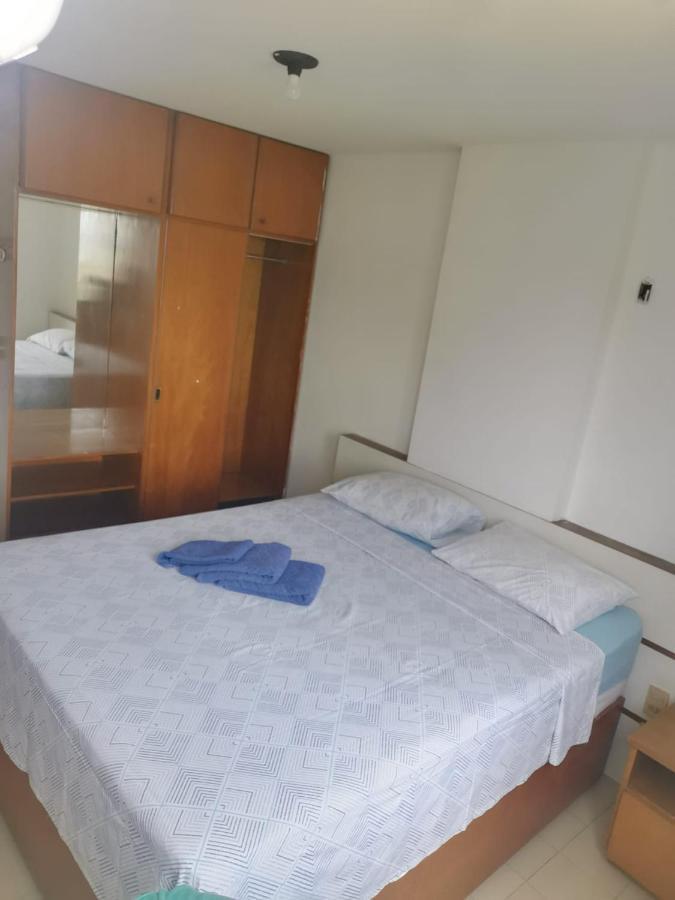Apartamento Apto Privado 4º Andar No Edifício Residencial Náutico Fortaleza (Ceara)