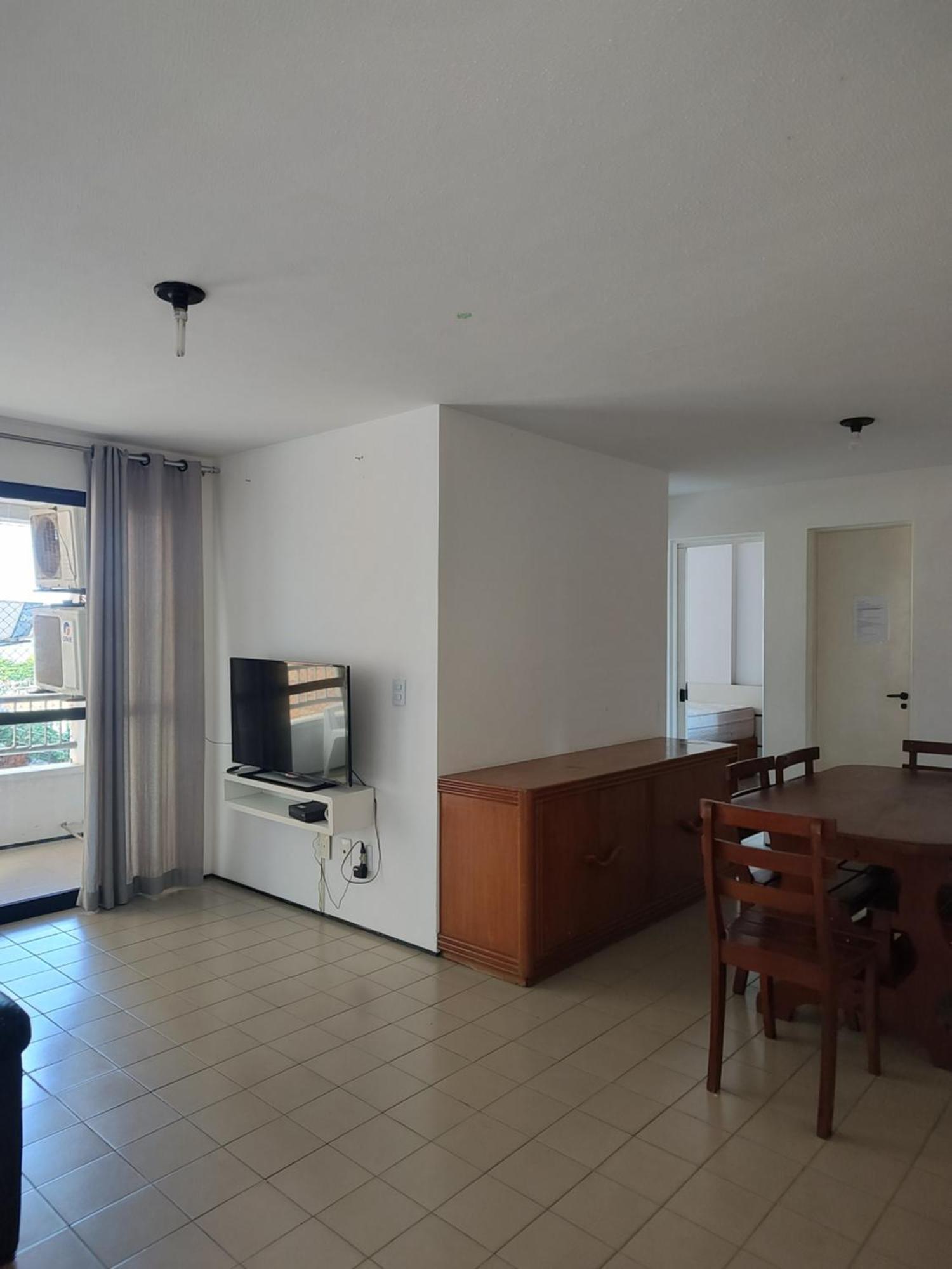 Apto Privado 4º Andar No Edifício Residencial Náutico Apartamento *