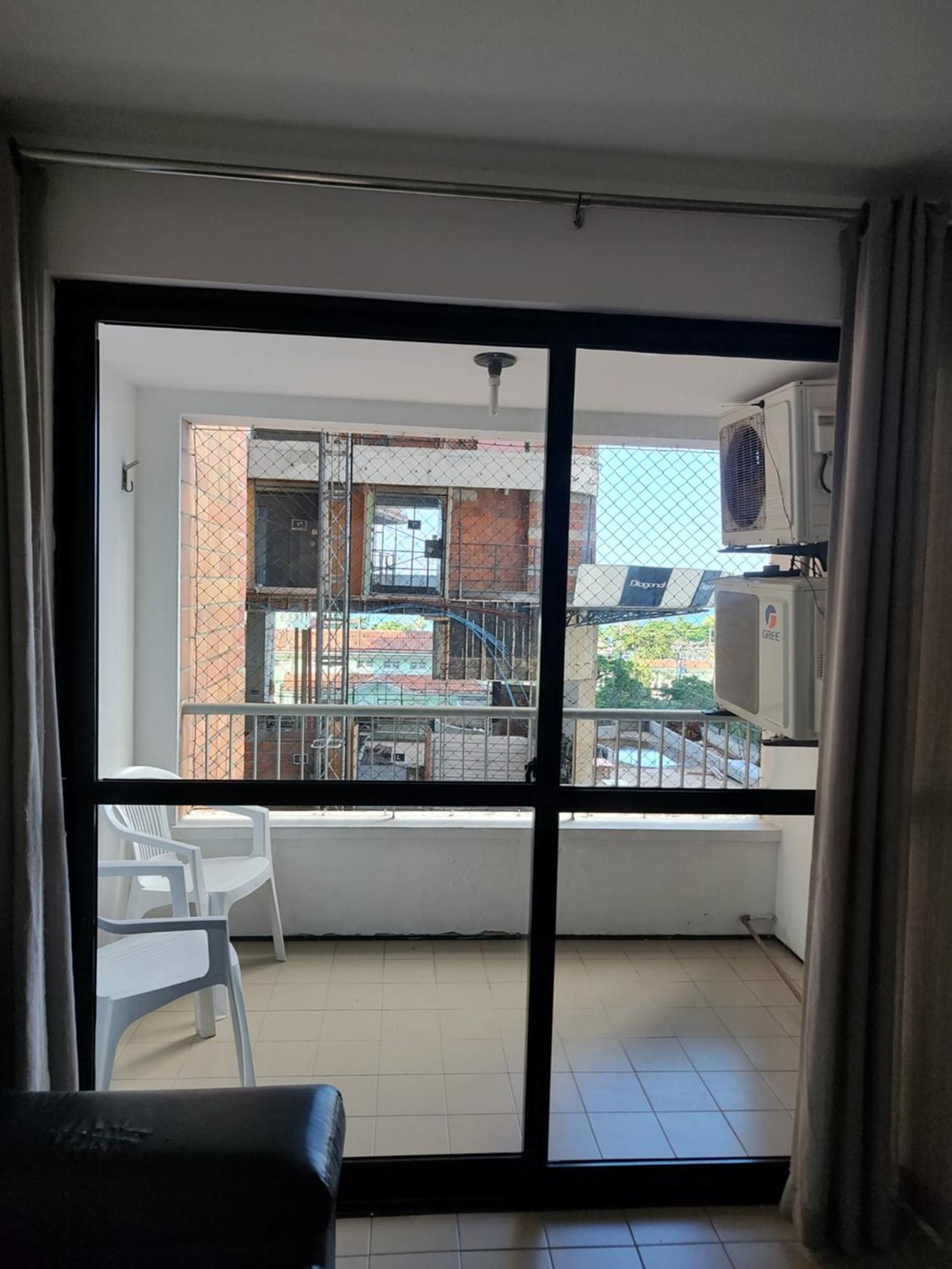 Apto Privado 4º Andar No Edifício Residencial Náutico Apartamento Fortaleza (Ceara)