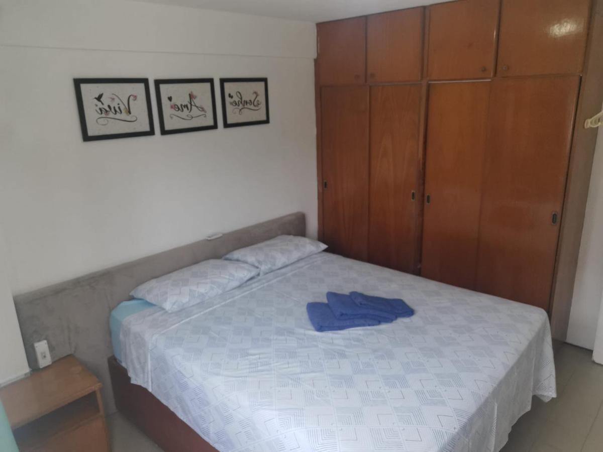Apto Privado 4º Andar No Edificio Residencial Nautico