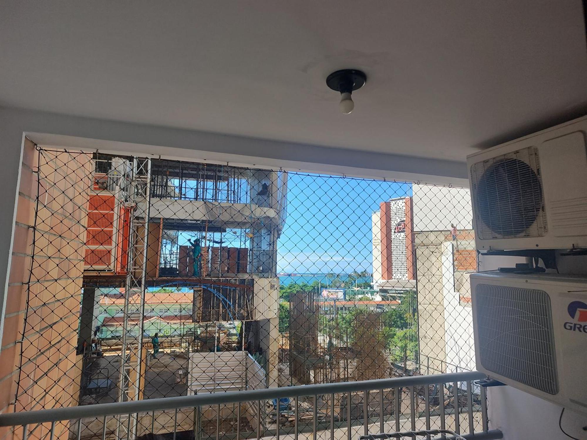 Apto Privado 4º Andar No Edificio Residencial Nautico