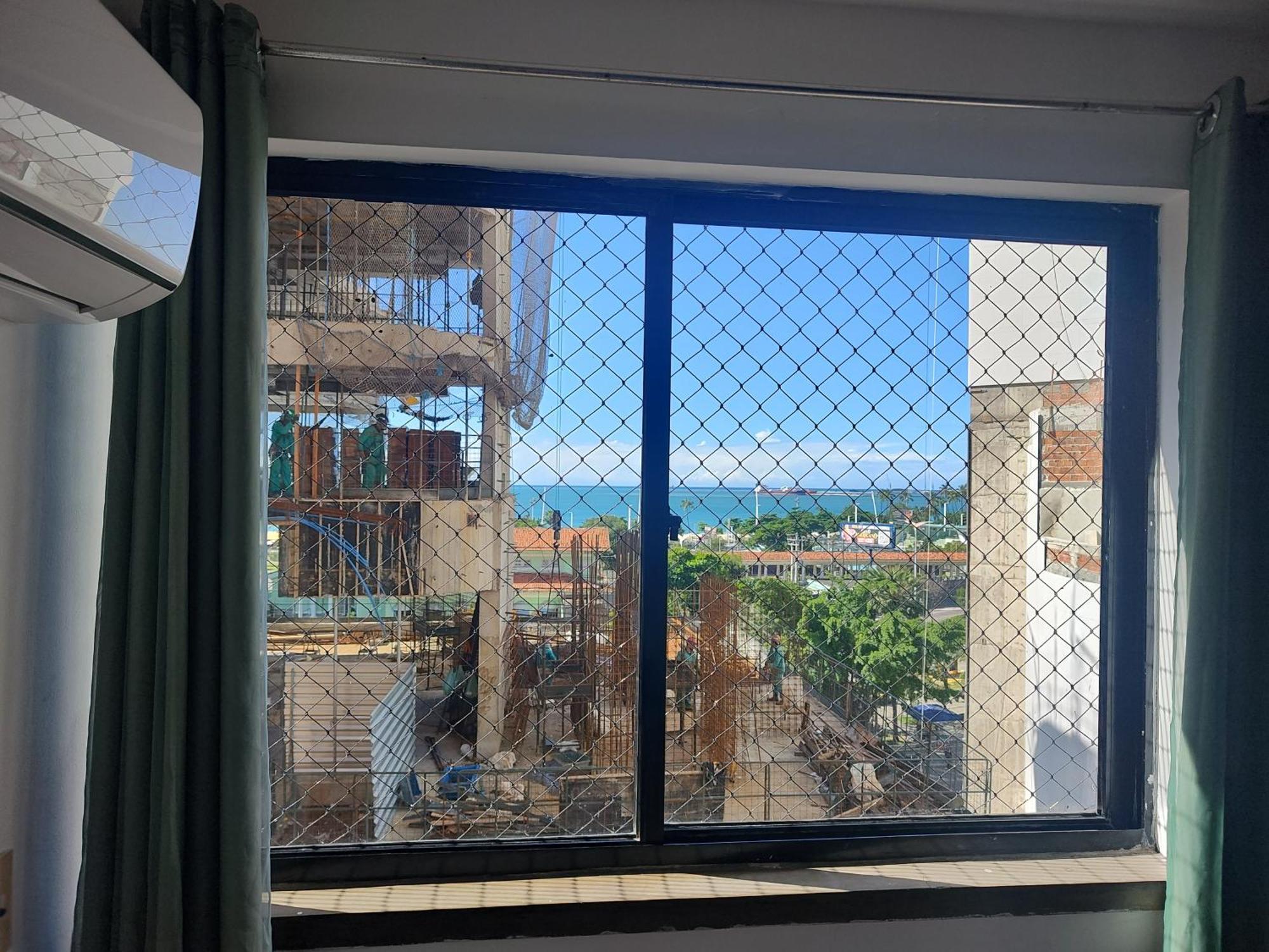 Apto Privado 4º Andar No Edificio Residencial Nautico Apartamento *