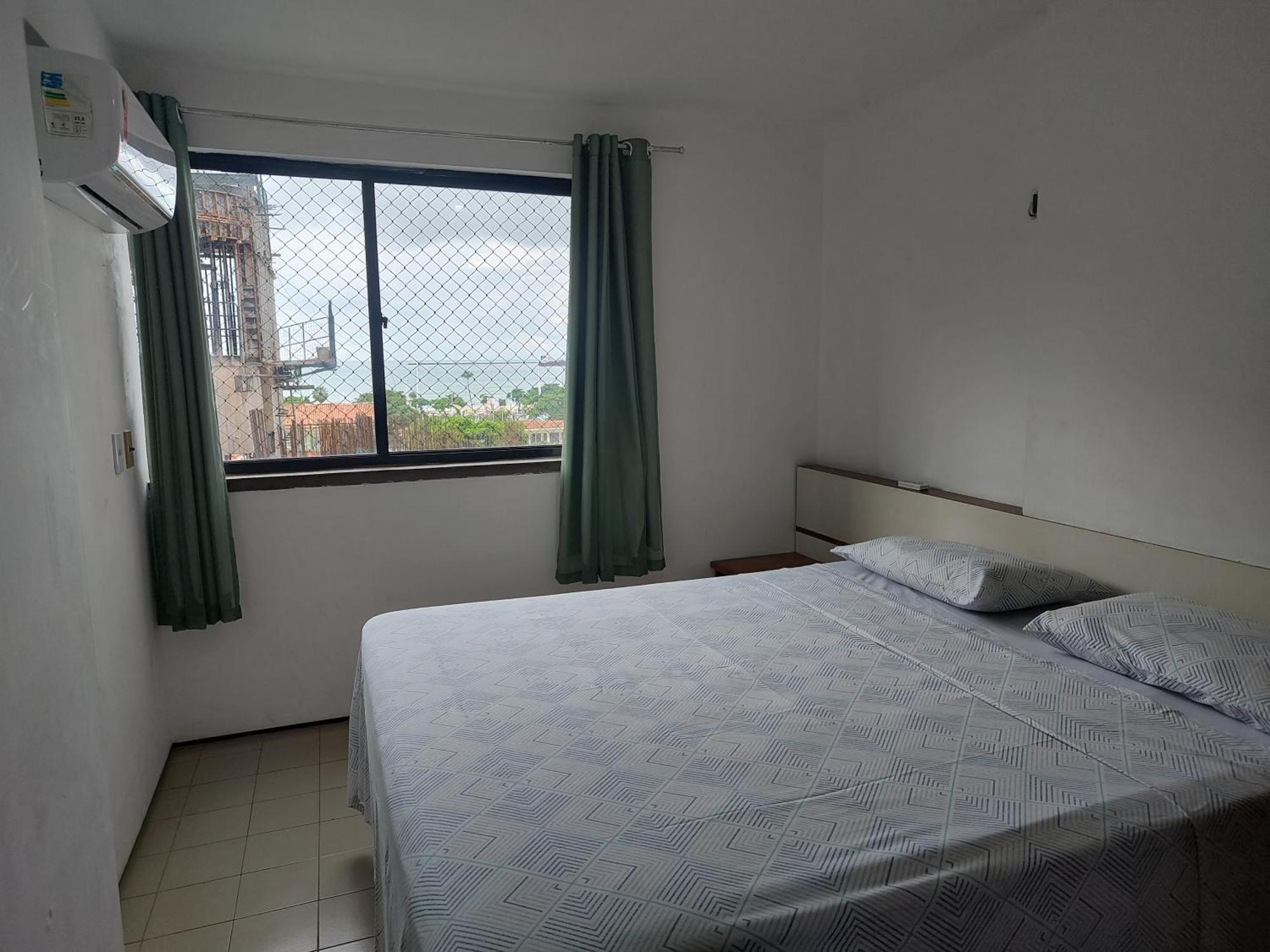 Apto Privado 4º Andar No Edificio Residencial Nautico Fortaleza (Ceara)